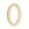 Architectural Mailboxes Brass 5 inch Floating House Number Polished Brass 0 3585PB-0 - alternate 2